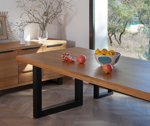 Las 4 claves para elegir la mesa de comedor perfecta