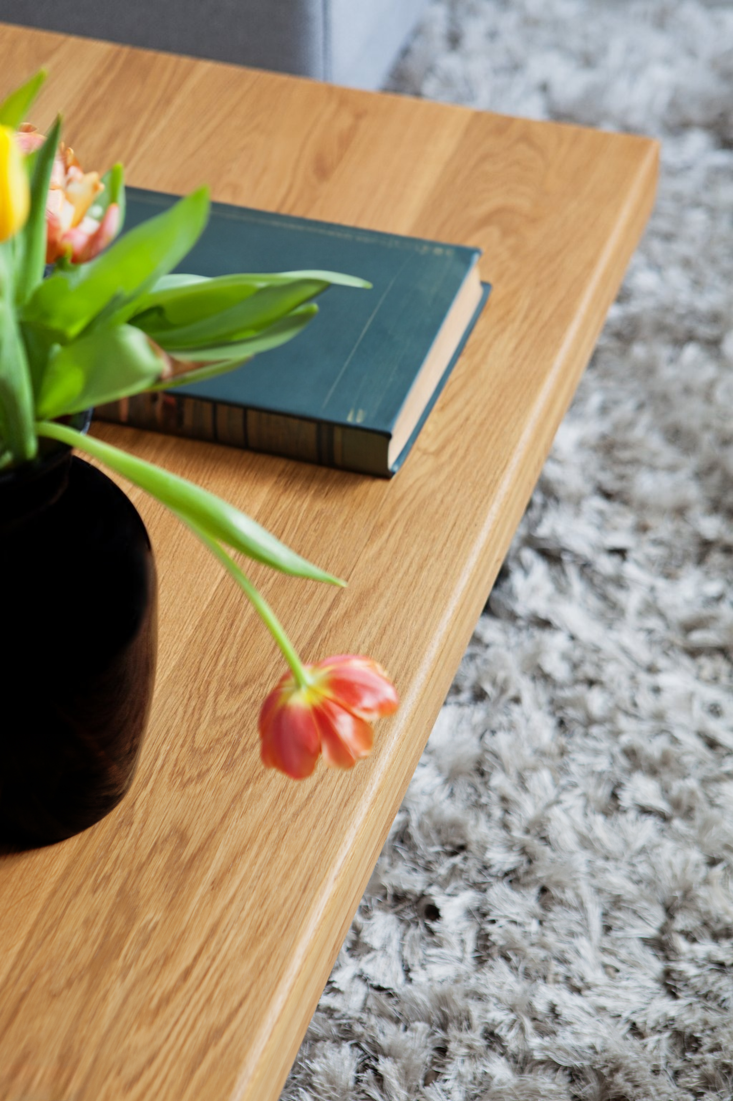 Descubre cómo elegir la mesa de centro perfecta para tu sala de estar