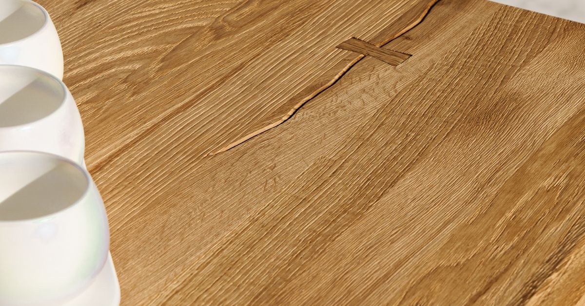 Mesas de Centro Rústicas: El toque natural y elegante para tu hogar.