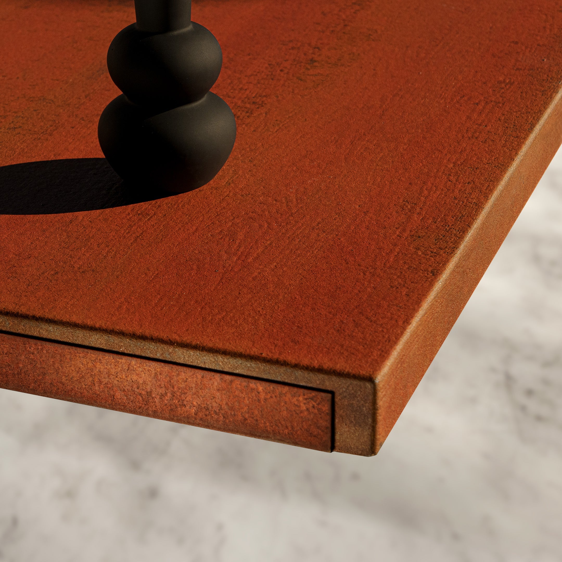 Mesas de Comedor "OXIDO"