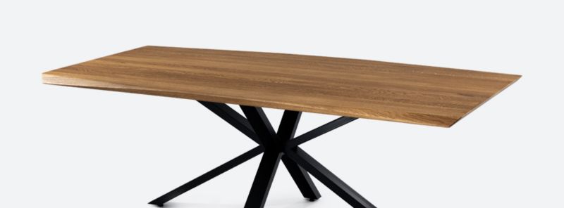 Mesas de comedor Crux
