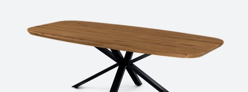 Mesas de comedor Elipse