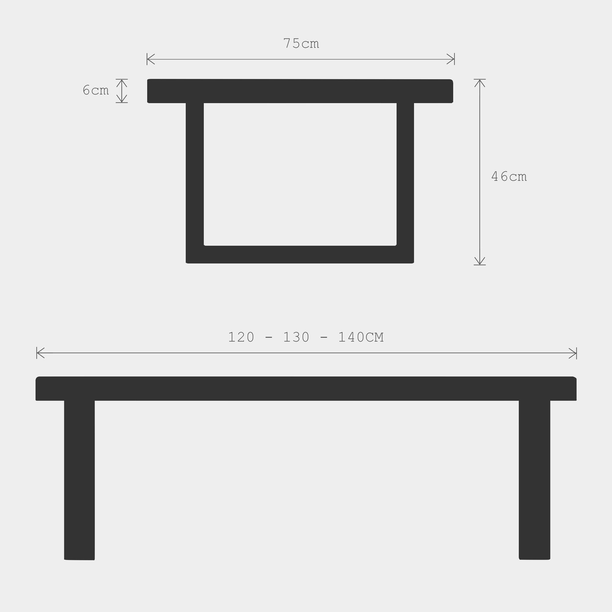#color_patas blanco mate