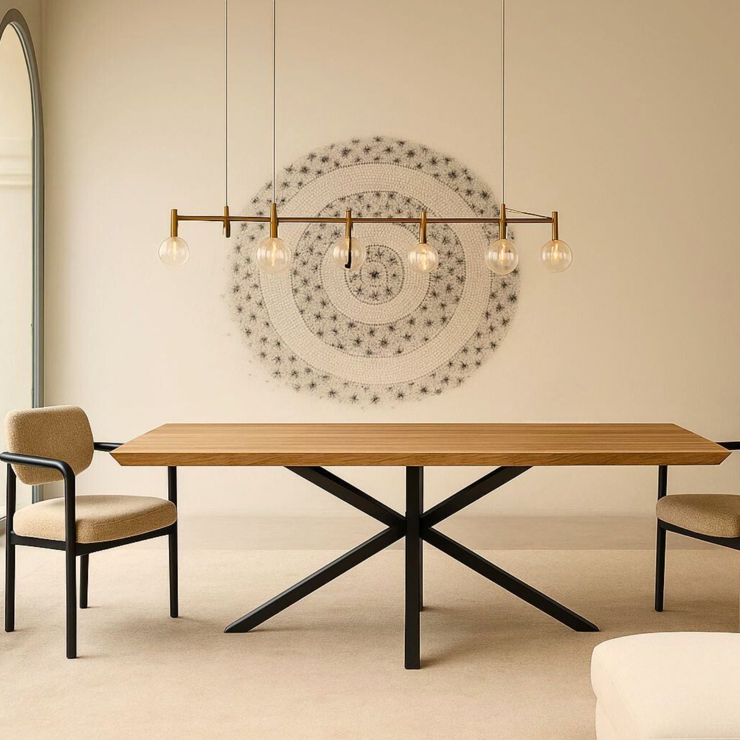 #color_patas negro mate