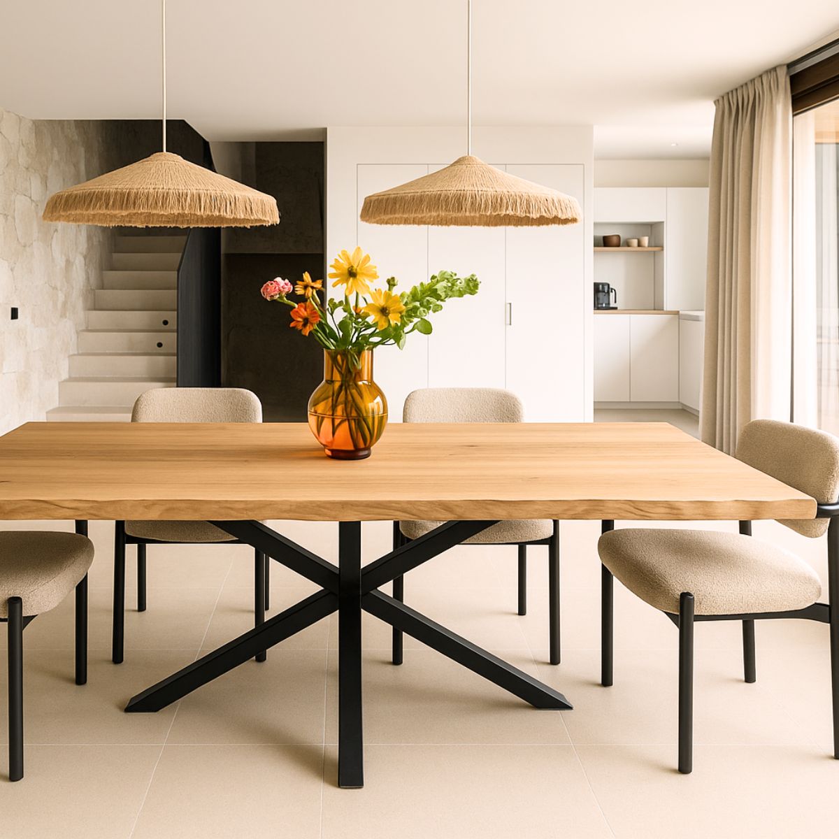 #color_patas negro mate