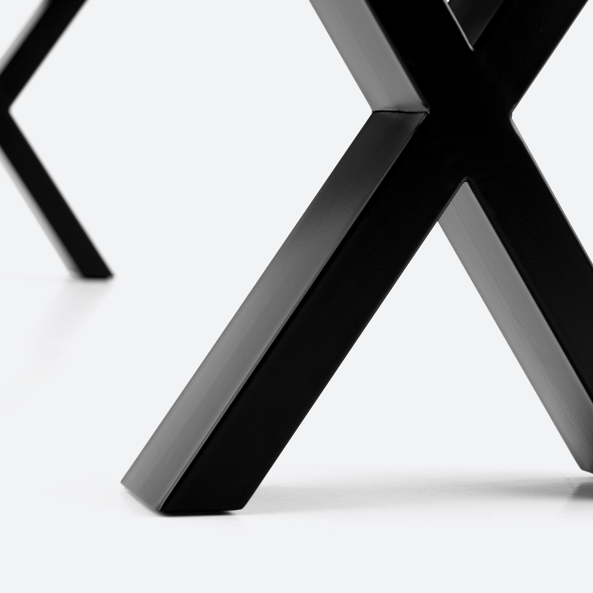 #color_Roble Natural - Patas X Negras