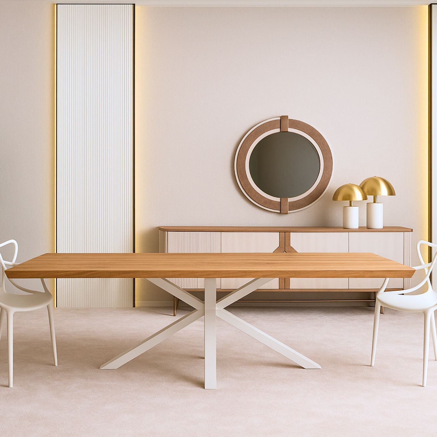 #color_patas blanco mate