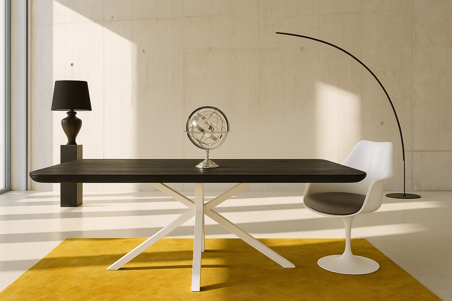 #color_patas blanco mate